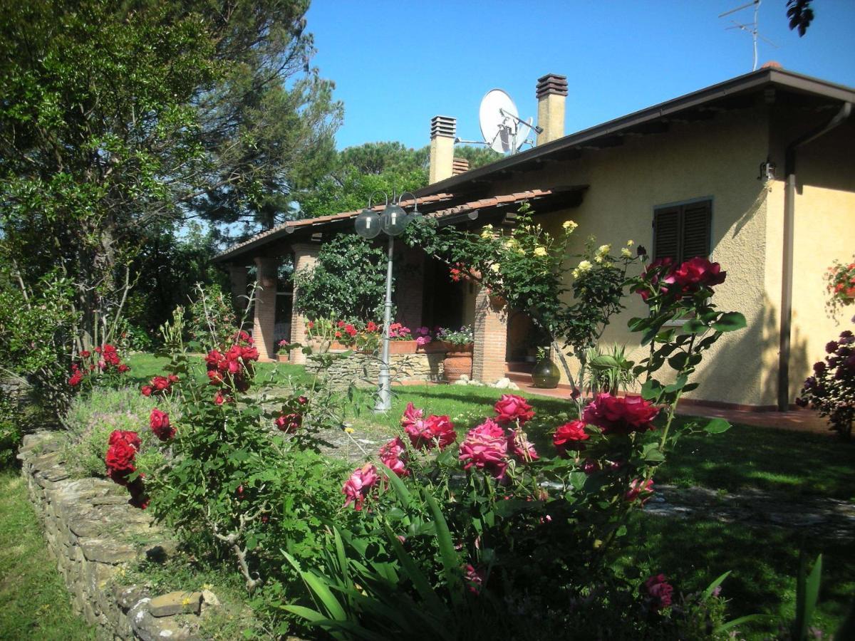 Villaspino Capolona Exterior photo