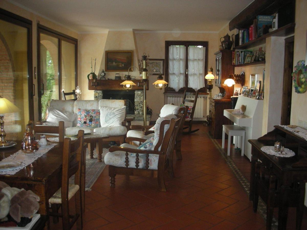 Villaspino Capolona Exterior photo