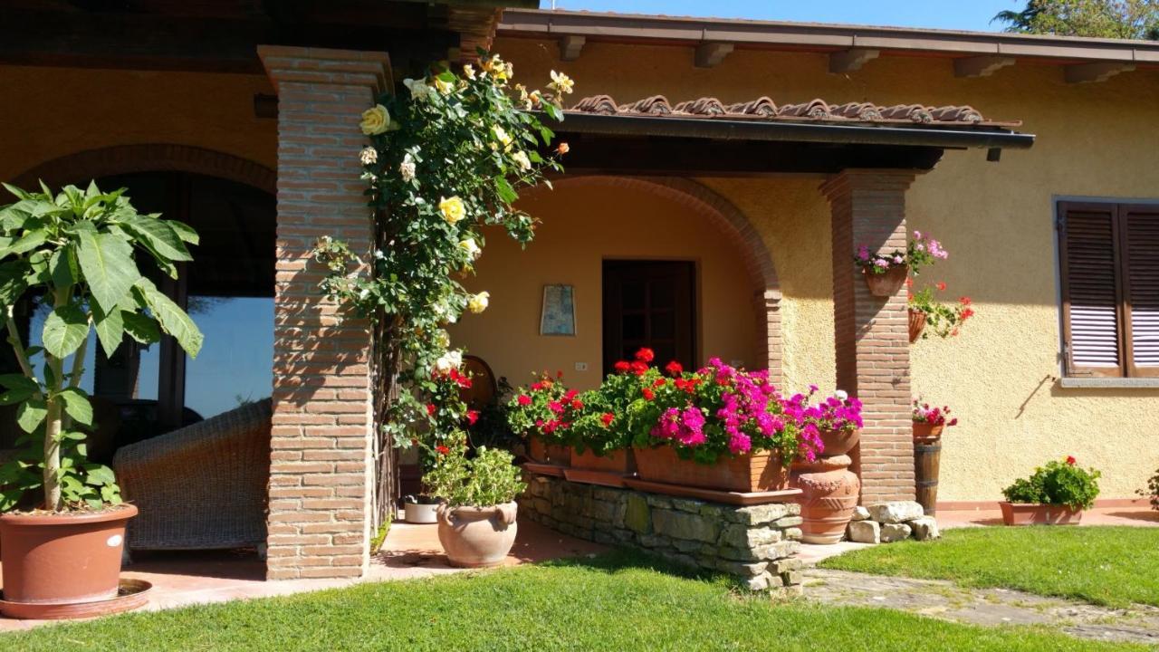 Villaspino Capolona Exterior photo