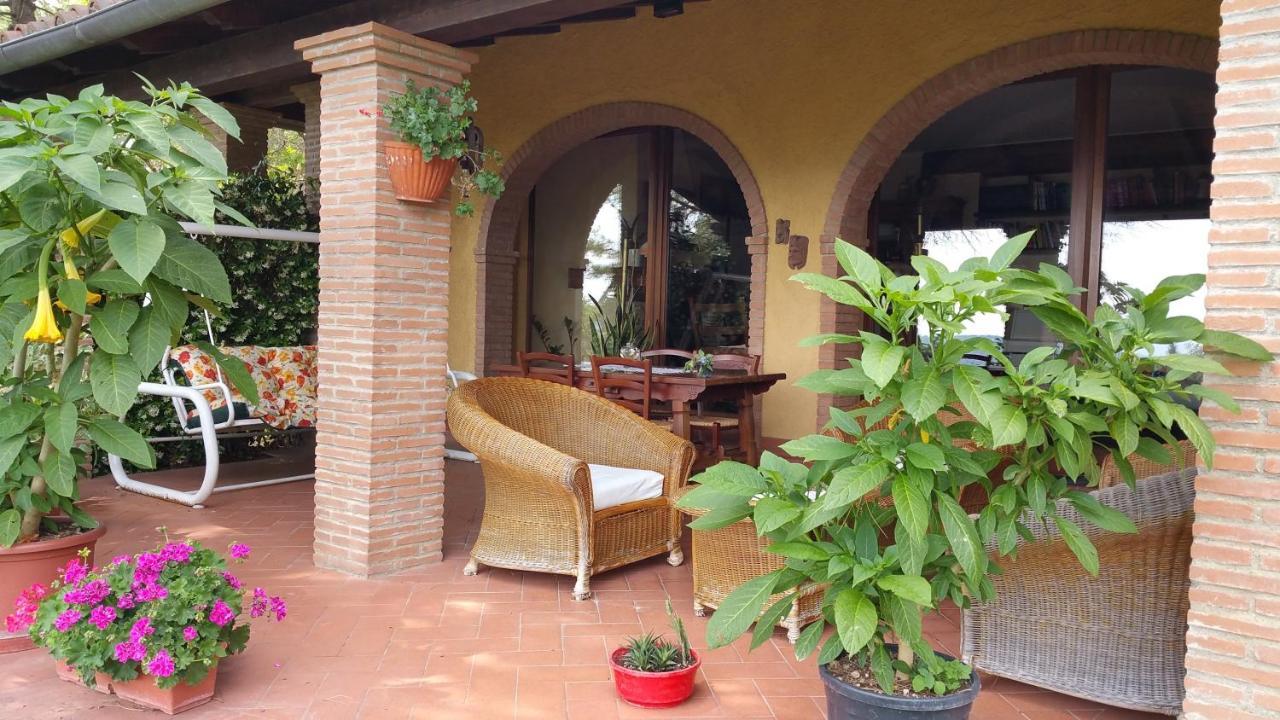 Villaspino Capolona Exterior photo