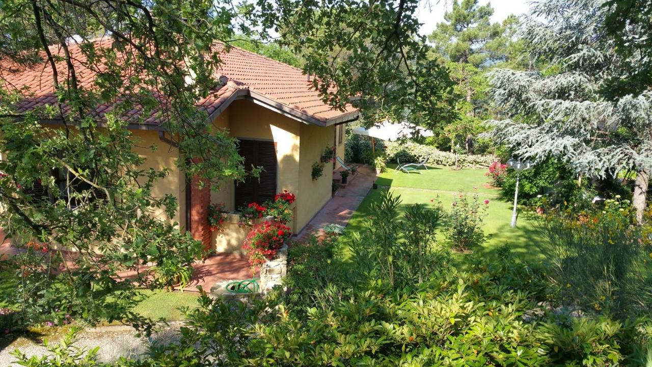 Villaspino Capolona Exterior photo