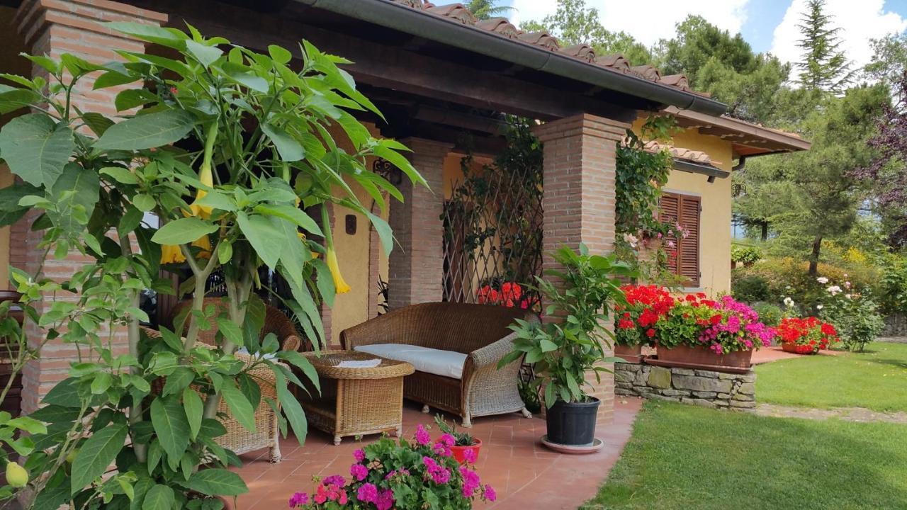 Villaspino Capolona Exterior photo