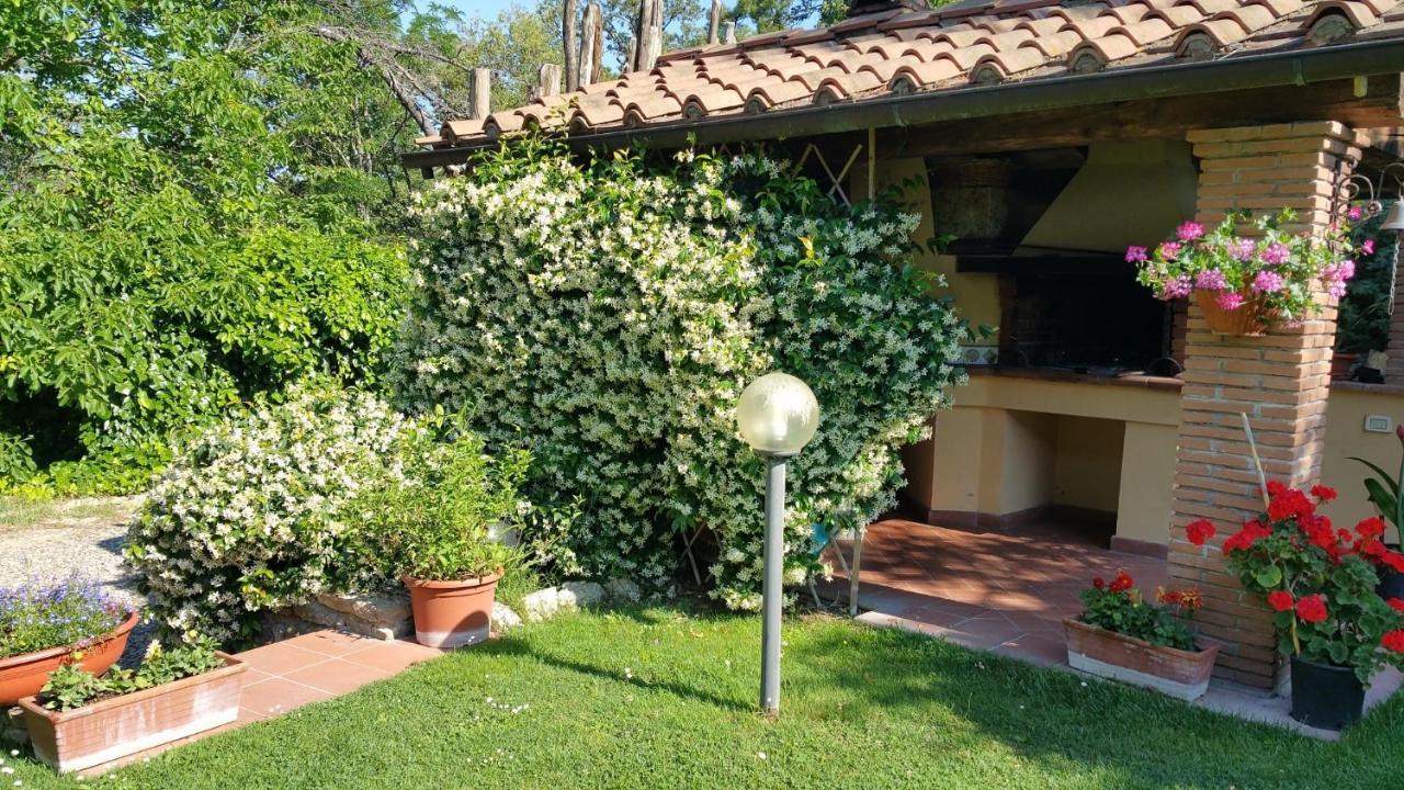 Villaspino Capolona Exterior photo