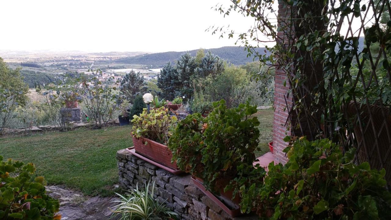 Villaspino Capolona Exterior photo