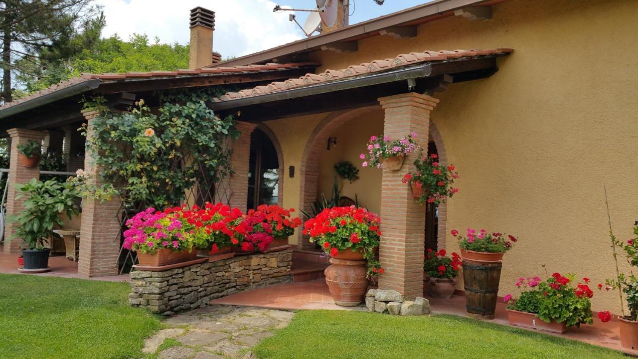 Villaspino Capolona Exterior photo