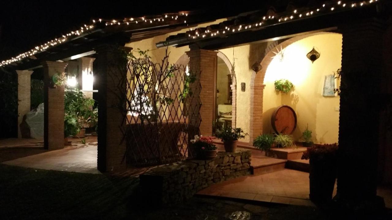 Villaspino Capolona Exterior photo