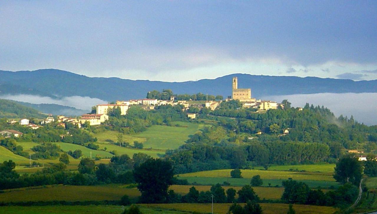Villaspino Capolona Exterior photo